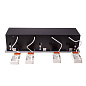 ART-E-205 x4 LED светильник карданный Downlight   -  Встраиваемые светильники 